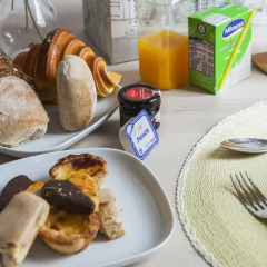Отель Go2oporto@Ribeira в номере