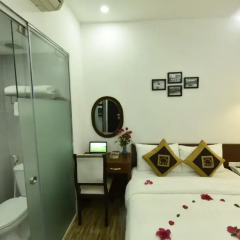 Отель Happy Moon Guesthouse 2* Улучшенный номер фото 4
