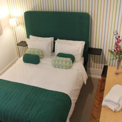 Отель My Rainbow Rooms Gay Men's Guest House 2* Стандартный номер с различными типами кроватей фото 8