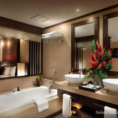 Отель Bo Phut Resort And Spa 5* Стандартный номер фото 5