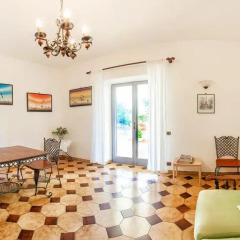 Отель Villa d'Este B&B Виторкиано интерьер отеля