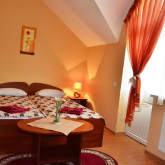 Гостиница Edelweis 2* Стандартный номер фото 3