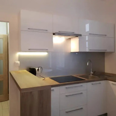Апартаменты 24W Apartments Old Town в номере фото 2