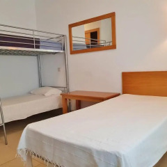 Отель Rialgarve 3* Номер категории Эконом с различными типами кроватей фото 4