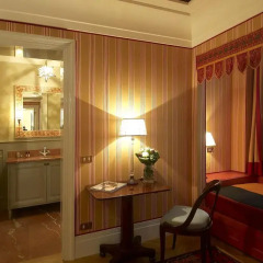 Отель Antica Torre Di Via Tornabuoni 1 3* Стандартный номер с различными типами кроватей фото 2