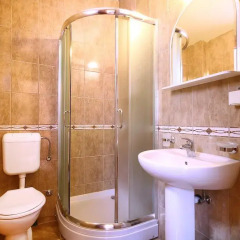 Отель BD Guest House 3* Стандартный номер с различными типами кроватей фото 12