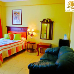 Hotel Las Hamacas комната для гостей фото 5