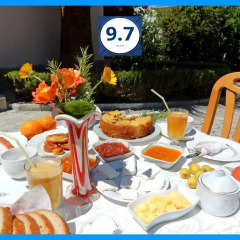 Отель Guest house Villa Lili Берат питание