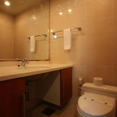 Отель Coatel Chereville Residence ванная