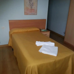 Hotel Restaurante Pizzeria ABC комната для гостей фото 4