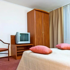 Арт-Отель Карелия 4* Полулюкс с различными типами кроватей фото 4