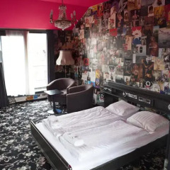 Отель St Christophers Inn at The Winston 2* Номер категории Премиум с различными типами кроватей фото 3