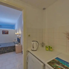 Mendi Hotel в номере