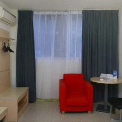 Отель Jinjiang Inn ChengDu Wenshufang 2* Номер Бизнес с различными типами кроватей фото 9