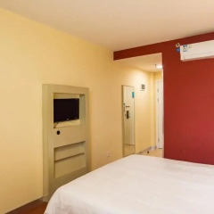 Отель Hanting Express Shanghai Hongqiao Zhongshan West Road комната для гостей фото 5