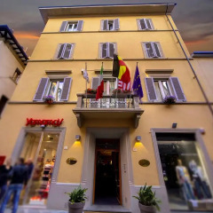 Hotel LAretino 3* Стандартный номер