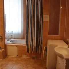 Moscow for You Hostel ванная