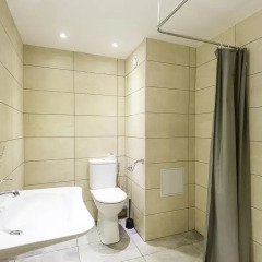 Villa Saint Exupéry Beach - Hostel Кровать в общем номере фото 9