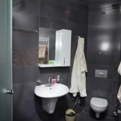Отель Mia Guest House Tbilisi Апартаменты с двуспальной кроватью фото 9