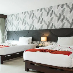 Отель Pattawia Resort & Spa Таиланд, Пак-Нам-Пран - отзывы, цены и фото номеров - забронировать отель Pattawia Resort & Spa онлайн комната для гостей фото 3
