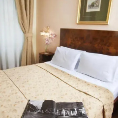 Hotel Caesar Prague 4* Улучшенный номер с различными типами кроватей фото 9