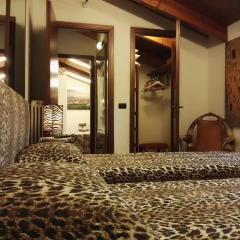 Отель A Casa di Giò 2* Стандартный номер с различными типами кроватей
