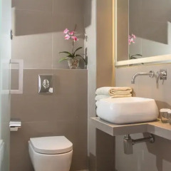 Отель Sea Executive Suites Стандартный номер с различными типами кроватей фото 4