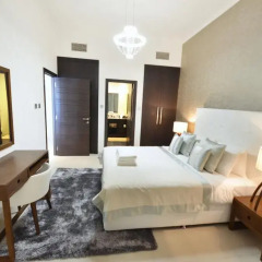 Отель Key One Homes - Cayan Tower комната для гостей фото 5