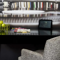 K West Hotel & Spa 4* Представительский номер с различными типами кроватей фото 6