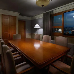 Kensington Hotel Yoido 4* Люкс с различными типами кроватей фото 8