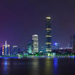 The Westin Pazhou Hotel Номер Делюкс с двуспальной кроватью фото 3