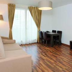 Отель Residhome Asnières 3* Апартаменты с разными типами кроватей фото 3