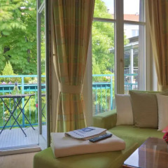 Отель & Hotel Maximilian Munich Германия, Мюнхен - отзывы, цены и фото номеров - забронировать отель & Hotel Maximilian Munich онлайн комната для гостей фото 4