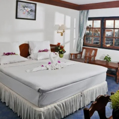 Отель Best Western Phuket Ocean Resort 4* Улучшенный номер