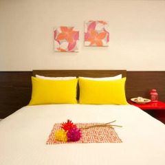 ECFA Hotel Ximen 2* Стандартный номер с различными типами кроватей фото 21