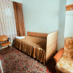 Economy Hotel Elbrus Ставрополь комната для гостей фото 2