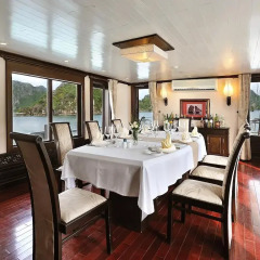 Отель Paradise Privilege Cruise питание
