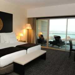 EPIC SANA Luanda Hotel 5* Люкс с различными типами кроватей