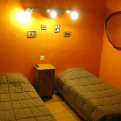 Отель Hostal Paraiso Стандартный номер фото 2