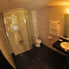Than Thien Friendly Hotel 2* Люкс с различными типами кроватей