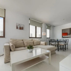 Отель Apartamentos Villas Flamenco Rentals Испания, Кониль-де-ла-Фронтера - отзывы, цены и фото номеров - забронировать отель Apartamentos Villas Flamenco Rentals онлайн комната для гостей фото 5