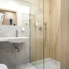 Hotel Zatoka 3* Стандартный номер с различными типами кроватей фото 4