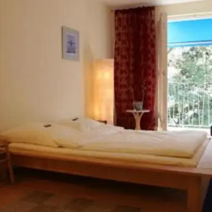 Апартаменты Tu Casa Ferienwohnungen And Apartments Берлин комната для гостей фото 2