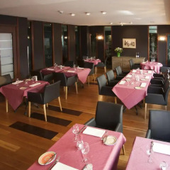 Theater Hotel Антверпен питание