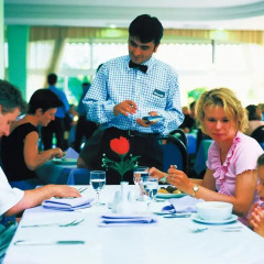 Nova Park Hotel Турция, Сиде - отзывы, цены и фото номеров - забронировать отель Nova Park Hotel - All Inclusive онлайн питание фото 3