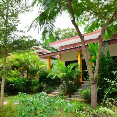 Отель Lanta Beer House 3* Стандартный номер фото 3