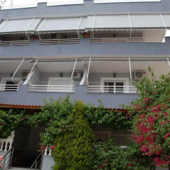 Отель Vila Alvin 3* Апартаменты с различными типами кроватей фото 4