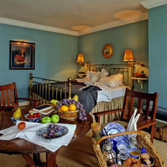 Hotel Seven One Seven 5* Номер Делюкс с различными типами кроватей фото 4