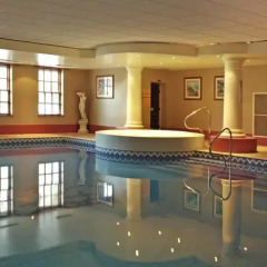 Best Western Crown Hotel сауна