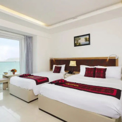 Blue Pearl Hotel комната для гостей фото 12